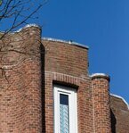 Hetzelfde stuk gevel, maar nu gekortwiekt.
<br/>
Marcel Westhoff, 2020-04-01